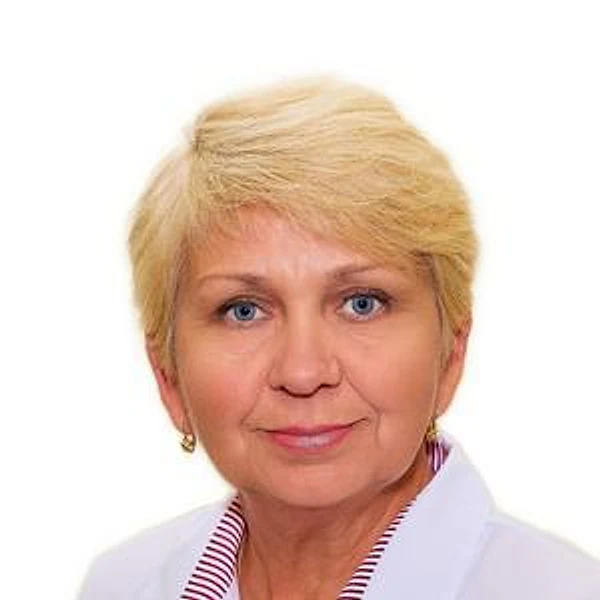 Большакова Нина Ивановна — Терапевт, Дзержинск