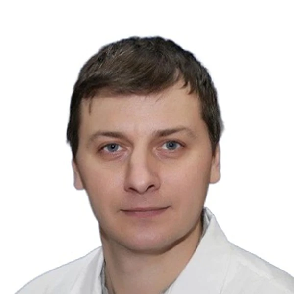 Мороз Владимир Валерьевич — Кардиолог, Иркутск
