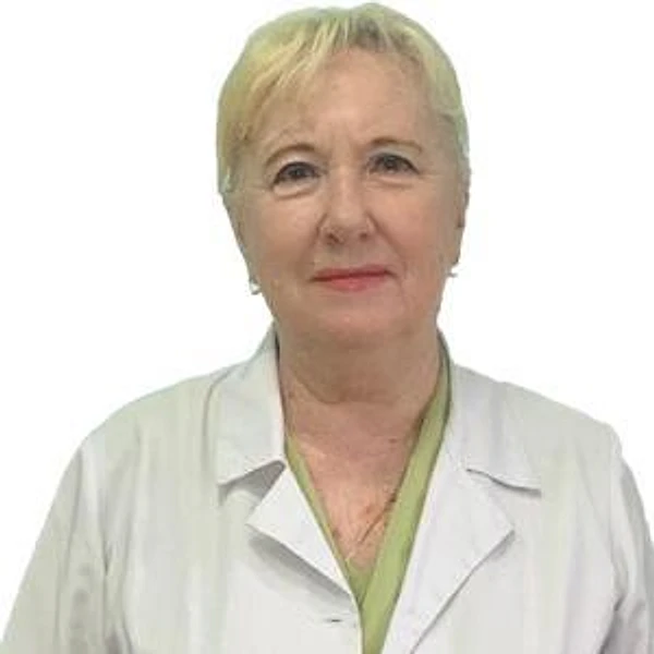 Цыганова Нина Алексеевна — Функциональный диагност, Ульяновск