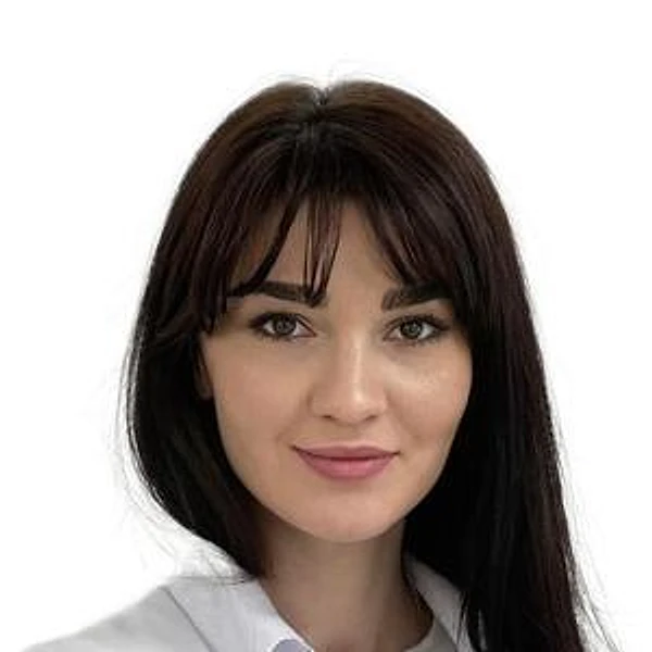 Хубаева Дайана Феликсовна — Стоматолог-ортодонт, Москва