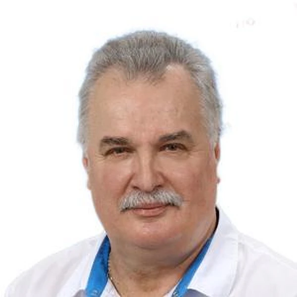 Бородин Виктор Иванович — Стоматолог-ортопед, Калуга