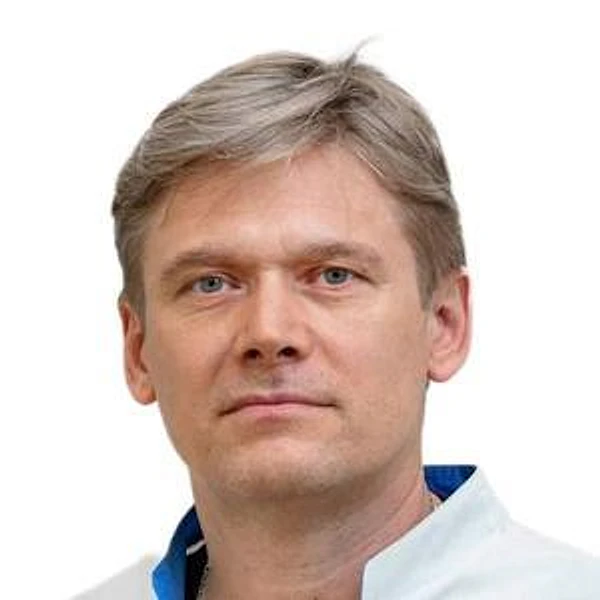 Михалюк Александр Сергеевич — Анестезиолог-реаниматолог, Москва