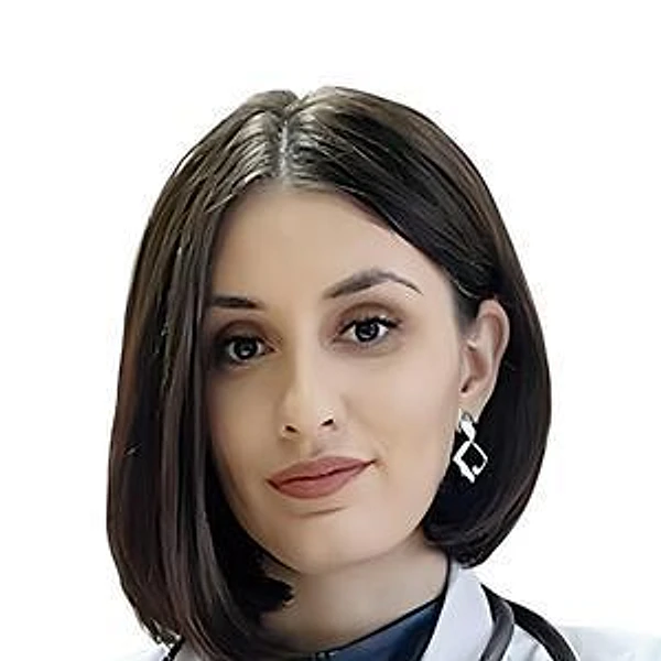 Быкова Екатерина Алексеевна — Терапевт, Кардиолог, Москва
