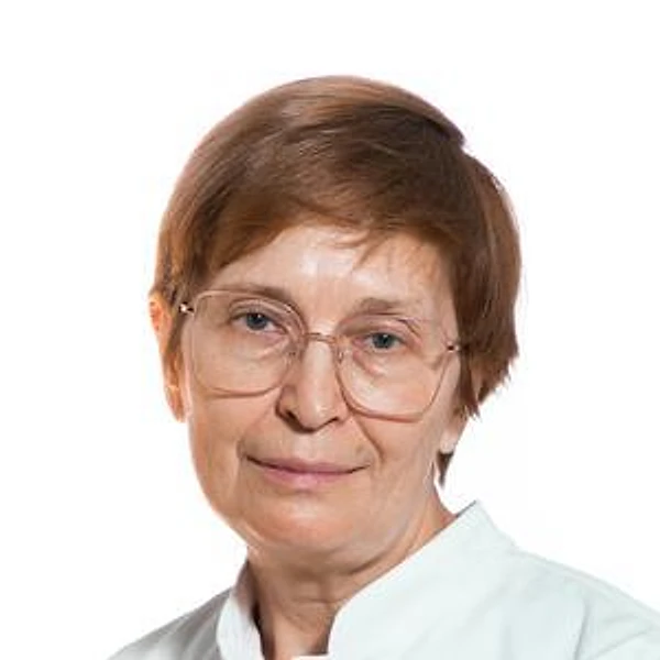 Комягина Людмила Викторовна — Детский стоматолог, Москва