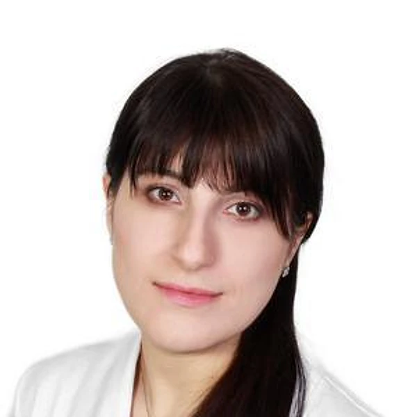 Кавхаева Анжела Тельмановна — Эндокринолог, Москва
