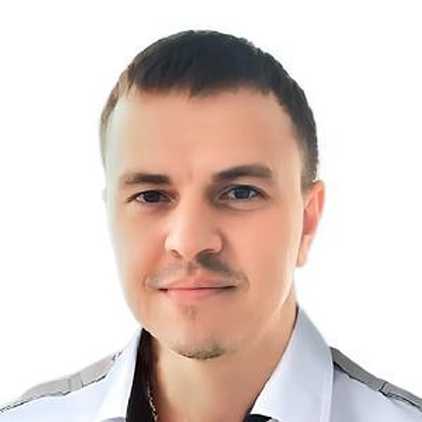 Шерстяных Максим Владимирович — Офтальмолог (окулист), Оренбург