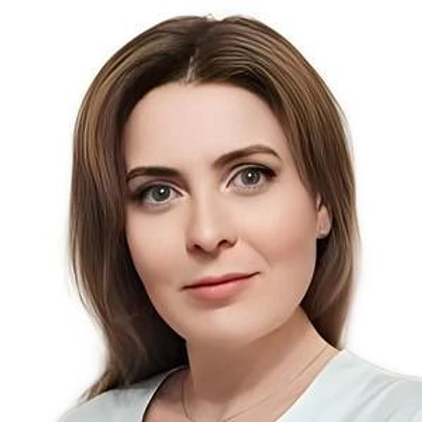 Густайтис Наталья Александровна — Детский стоматолог, Санкт-Петербург