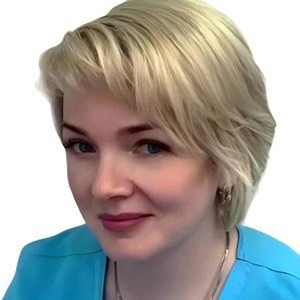 Беляева Елена Викторовна — Детский стоматолог, Санкт-Петербург