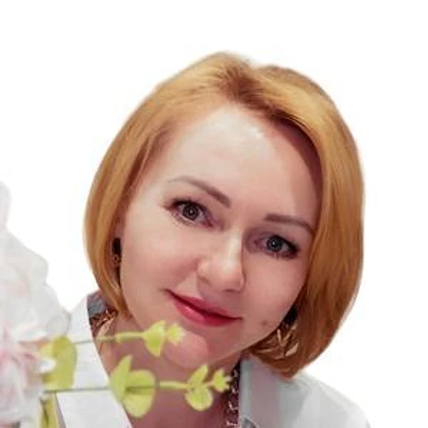 Камышанова Ольга Валерьевна — Гинеколог, Балашиха