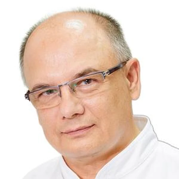 Переверзев Игорь Юрьевич — Стоматолог-ортопед, Стоматолог, Курск