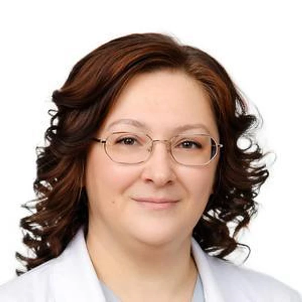 Проскурнина Елена Васильевна — Терапевт, Врач УЗИ, Функциональный диагност, Москва