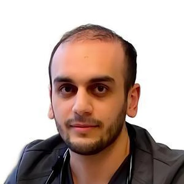 Зиядзаде Ульви Яшарович — Кардиолог, Врач УЗИ, Псков