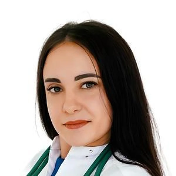 Медведева Ольга Витальевна — Пульмонолог, Детский пульмонолог, Педиатр, Пенза