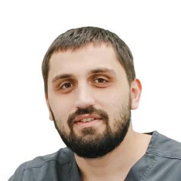 Магомедов Амир Исламович — Стоматолог, Стоматолог-хирург, Санкт-Петербург