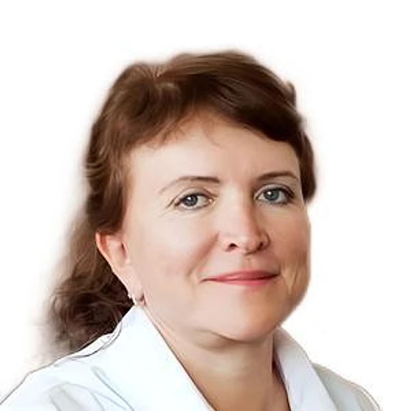 Нечаева Елена Витальевна — Гастроэнтеролог, Иркутск