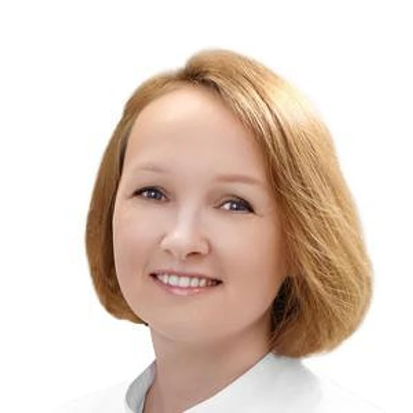Волкова Дарья Михайловна — Радиотерапевт, Москва
