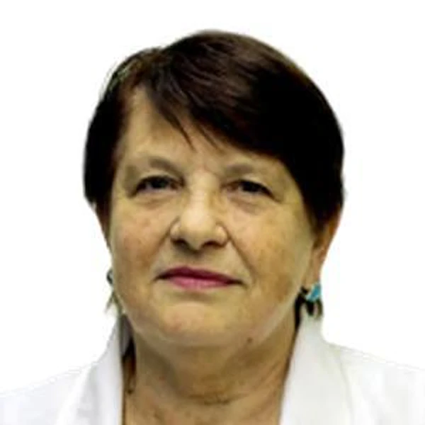 Нестерова Лариса Алексеевна — Функциональный диагност, Лиски