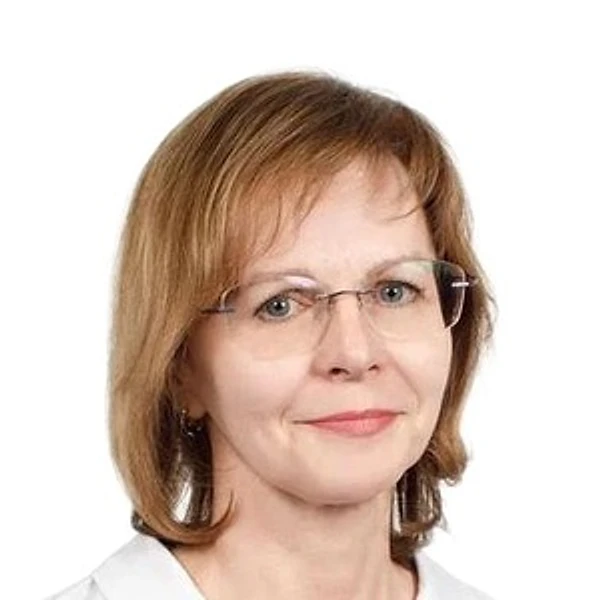 Максюта Елена Викторовна — Кардиолог, Иркутск