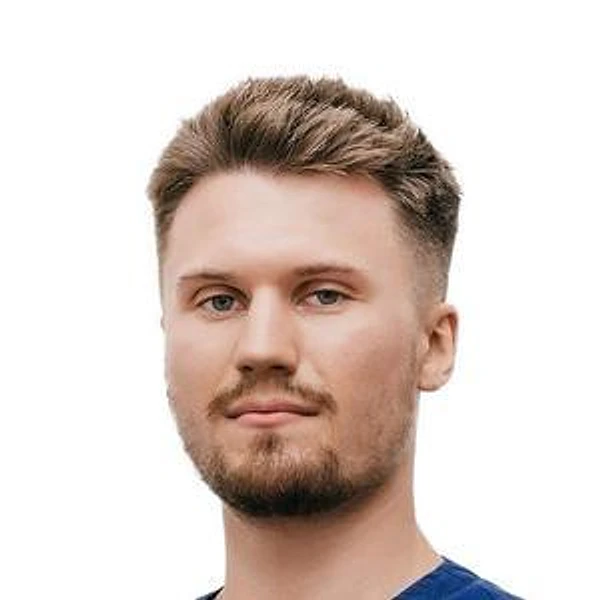 Серов Никита Константинович — Стоматолог-ортопед, Омск