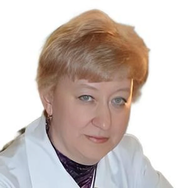Тигунцева Ольга Дмитриевна — Пульмонолог, Иркутск