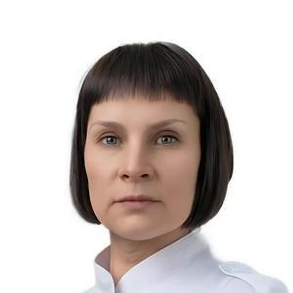 Данилова Екатерина Андреевна — Эндокринолог, Иркутск