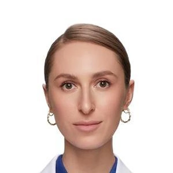 Кузьмина Анастасия Алексеевна — Офтальмолог (окулист), Офтальмолог-хирург, Москва