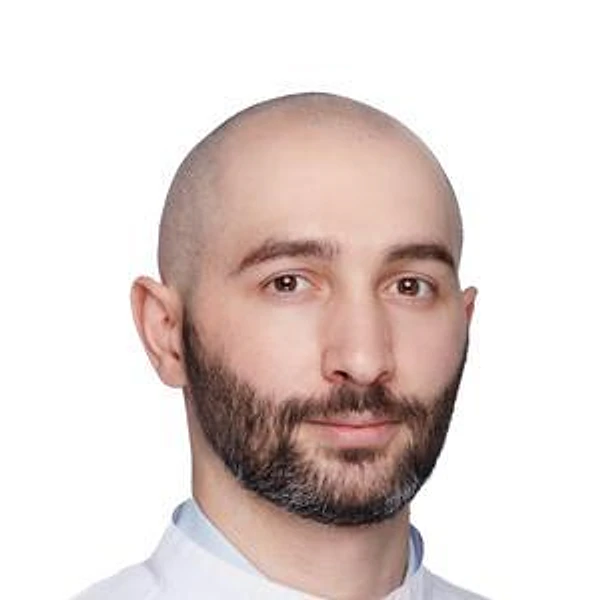 Чибиров Георгий Давидович — Эндокринолог, Москва