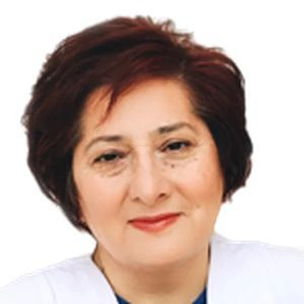 Галустян Анна Николаевна — Клинический фармаколог, Санкт-Петербург