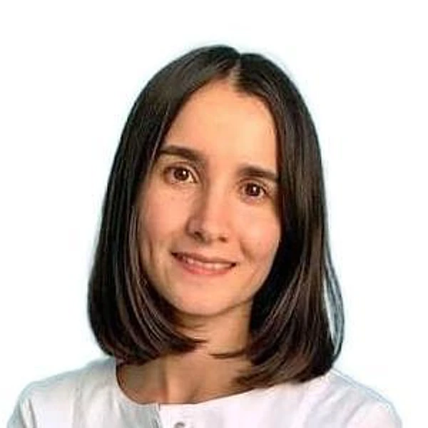 Гиззатуллина Айсылу Салаватовна — Кардиолог, unknown