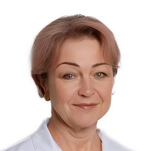 Емкужева Эльвира Игоревна — Кардиолог, Москва