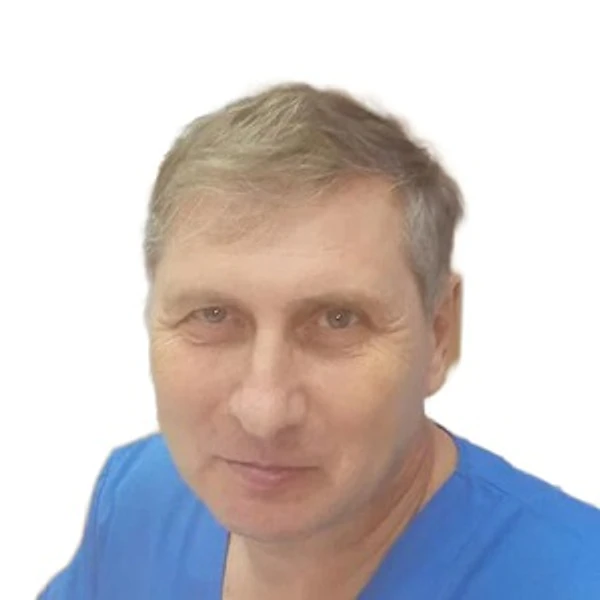Лунегов Владимир Иванович — Остеопат, Детский остеопат, Ростов-на-Дону