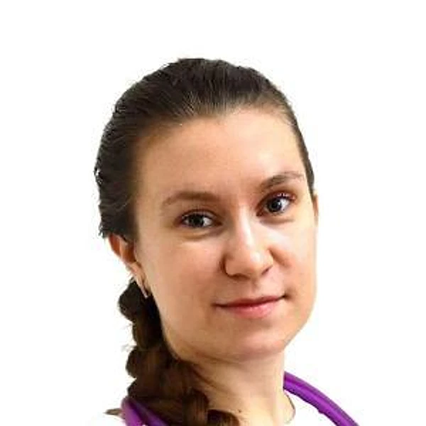 Калинова Виктория Анатольевна — Терапевт, Ревматолог, Хабаровск