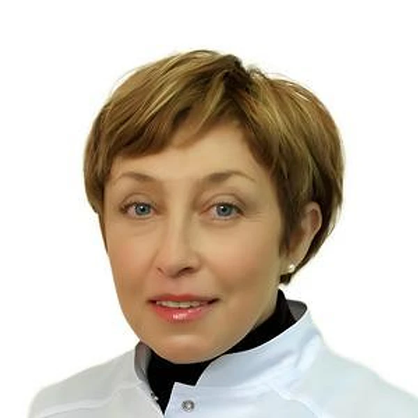 Приходина Лариса Серафимовна — Детский нефролог, Москва