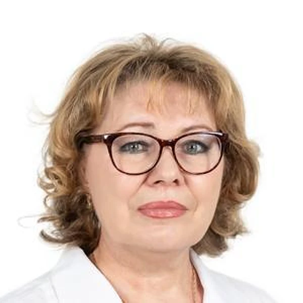 Путилина Людмила Дмитриевна — Педиатр, Детский эндокринолог, Тюмень