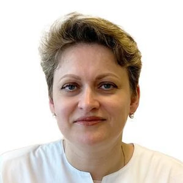 Бизюлина Ирина Валентиновна — Гастроэнтеролог, Санкт-Петербург