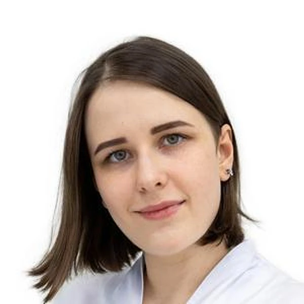 Уварова Кристина Андреевна — Стоматолог, Санкт-Петербург