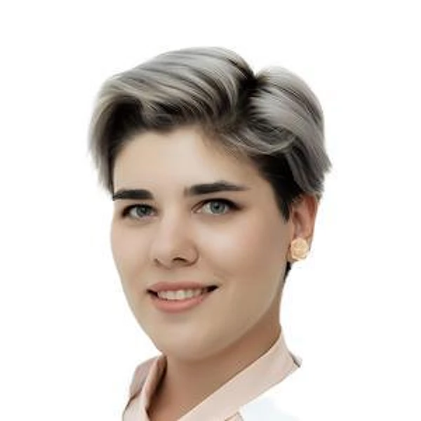 Цветкова Дарья Сергеевна — Терапевт, Врач УЗИ, Детский врач УЗИ, Физиотерапевт, Москва
