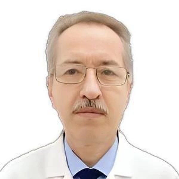 Данилов Александр Васильевич — Рефлексотерапевт, Терапевт, Подольск