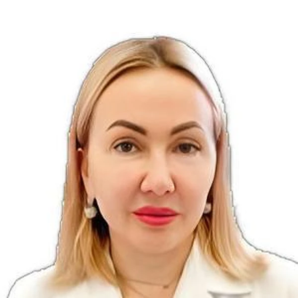 Королева Инна Владимировна — Врач-косметолог, Подольск