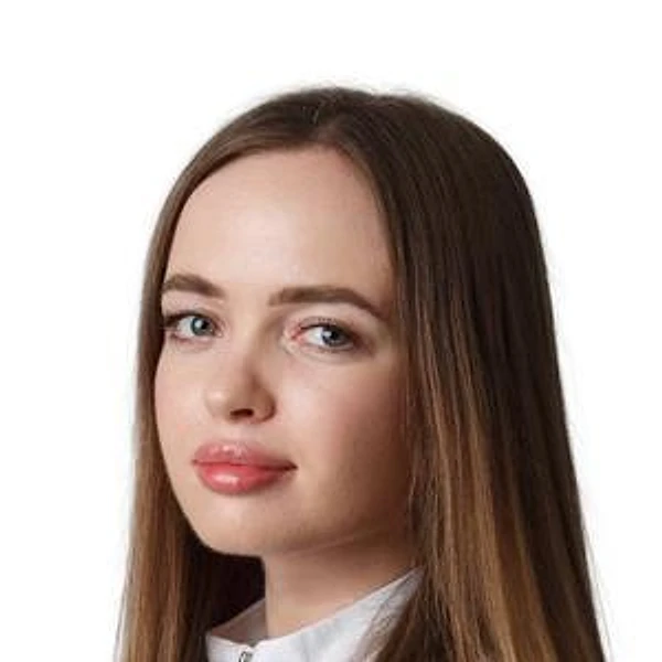Носенко Анна Андреевна — ЛОР, Волхов