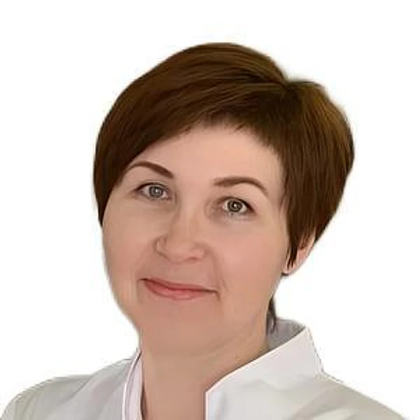 Фесенко Юлия Юрьевна — Пульмонолог, Аллерголог, Иркутск
