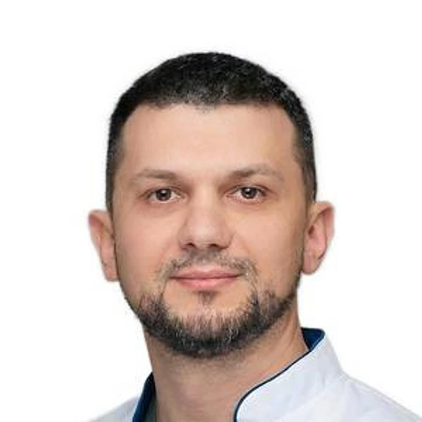 Попов Андрей Александрович — Врач УЗИ, Самара