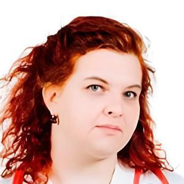 Панкратова Полина Андреевна — Детский гастроэнтеролог, Педиатр, Санкт-Петербург