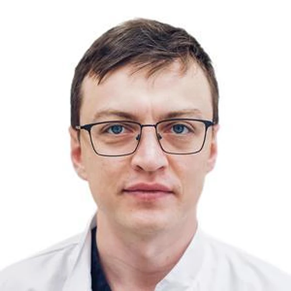 Гарин Артур Анатольевич — Анестезиолог-реаниматолог, Алголог, Химки