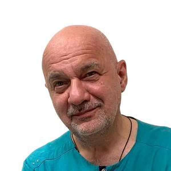 Гогинашвили Михаил Анзорович — Стоматолог-ортопед, Стоматолог, Стоматолог-хирург, Санкт-Петербург