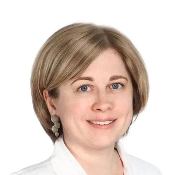 Тарасенко Светлана Николаевна — Кардиолог, Москва