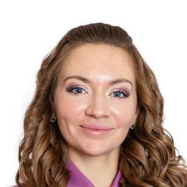 Цесарская Лилия Андреевна — Стоматолог-ортодонт, Санкт-Петербург