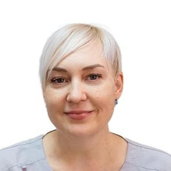 Калабина Ольга Геннадьевна — Детский стоматолог, Хабаровск