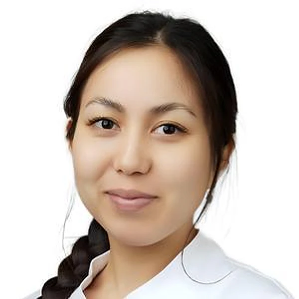 Кирибаева Дана Иержановна — Офтальмолог (окулист), Юрга