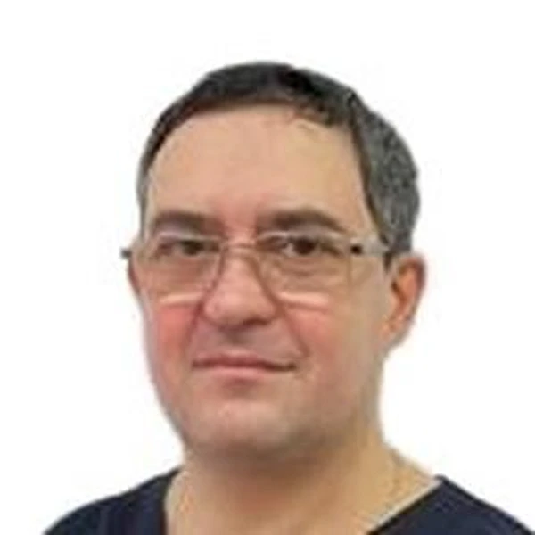 Ермаков Дмитрий Александрович — ЛОР-хирург, Юрга